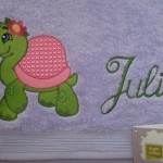 modèle patron broderie gratuit