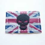 modèle broderie drapeau anglais