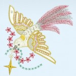 modèle broderie gratuit machine