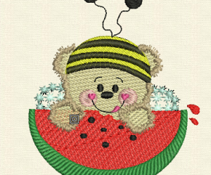 modèle broderie gratuit machine