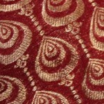 modèle broderie indienne