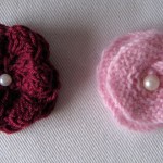 modèle broderie tricot