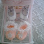 modèle broderie tricot