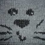 modèle broderie tricot