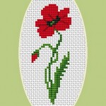 modèle de broderie in cruciulita