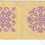 modèle de broderie in cruciulita
