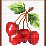 modèle de broderie in cruciulita