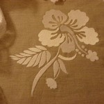 motif broderie blanche gratuite