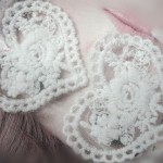 motif broderie blanche gratuite