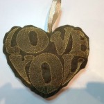 motif broderie coeur