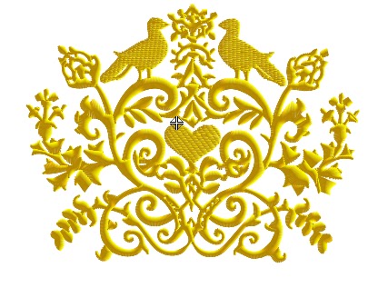 motif broderie gratuit pour machine brother