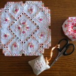 motif broderie hardanger gratuit