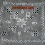 motif broderie hardanger gratuit
