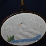 motif broderie hardanger gratuit