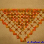 motif broderie hardanger gratuit