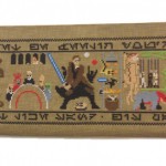 motif broderie machine star wars