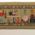 motif broderie machine star wars