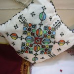 motif broderie marocaine