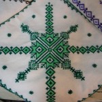 motif broderie marocaine