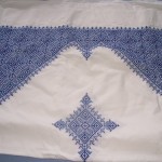 motif broderie marocaine