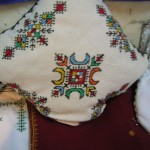 motif broderie marocaine