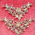 motif pour broderie en perles