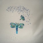 motif pour broderie en perles