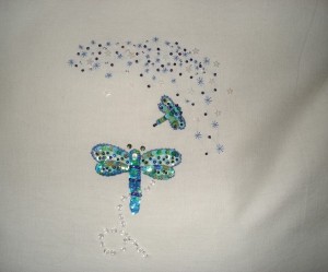 motif pour broderie en perles