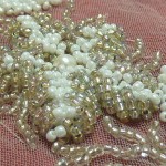 motif pour broderie en perles