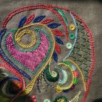 patron broderie bretonne