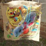 patron broderie contemporaine