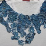 patron broderie contemporaine