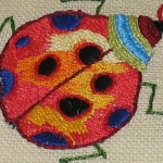 patron broderie contemporaine