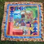 patron broderie contemporaine