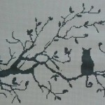 patron broderie gratuit télécharger