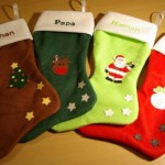 patron broderie noel