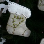 patron broderie noel