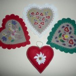 patron broderie noel