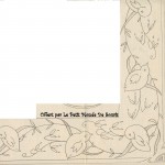 patron broderie oiseau