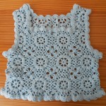 patron broderie sur tricot