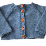 patron broderie sur tricot