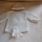 patron broderie sur tricot