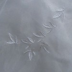 patron broderie sur tricot