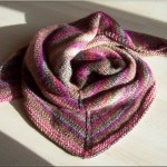 patron broderie sur tricot