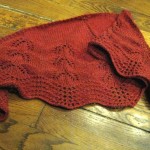 patron broderie sur tricot