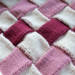 patron broderie sur tricot