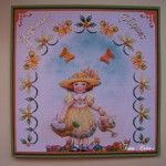 patron pour broderie gratuit