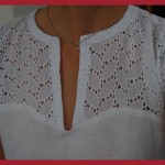 patron robe broderie anglaise