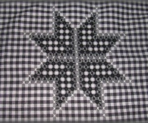 tuto broderie suisse